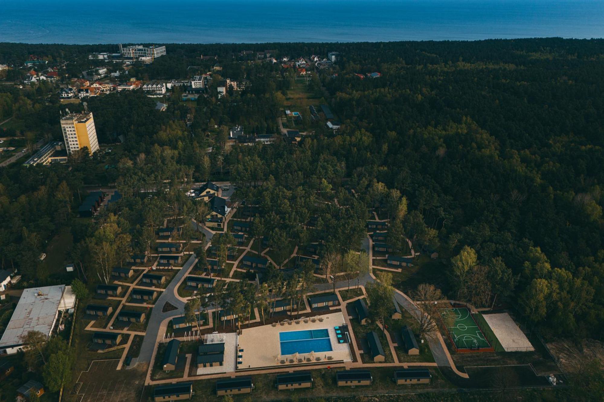 Folga Resort Mrzezyno Luaran gambar