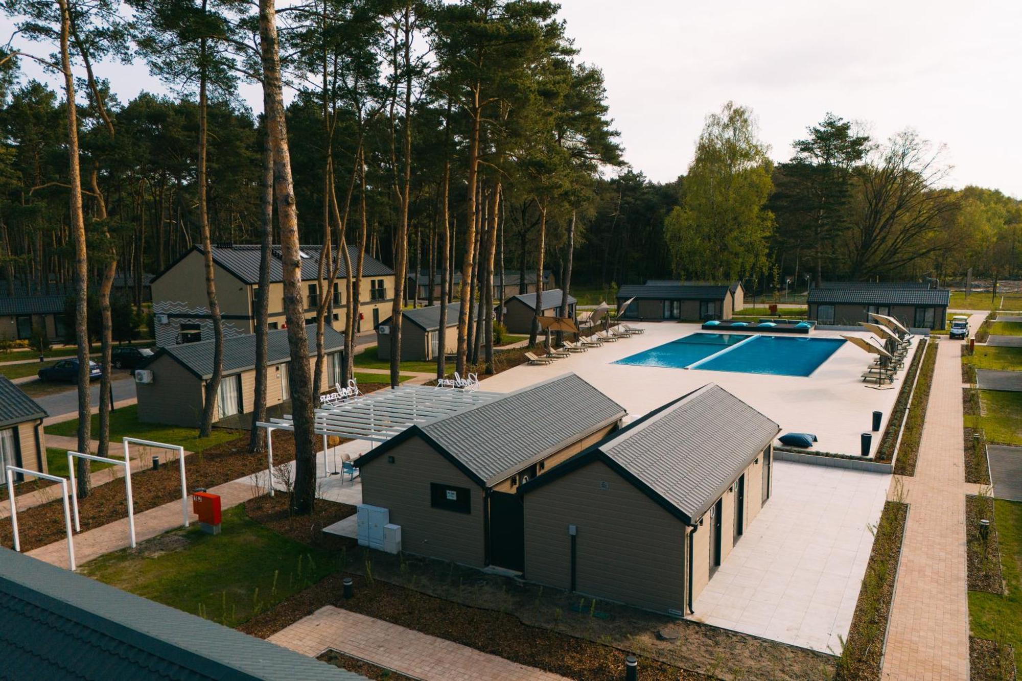 Folga Resort Mrzezyno Luaran gambar