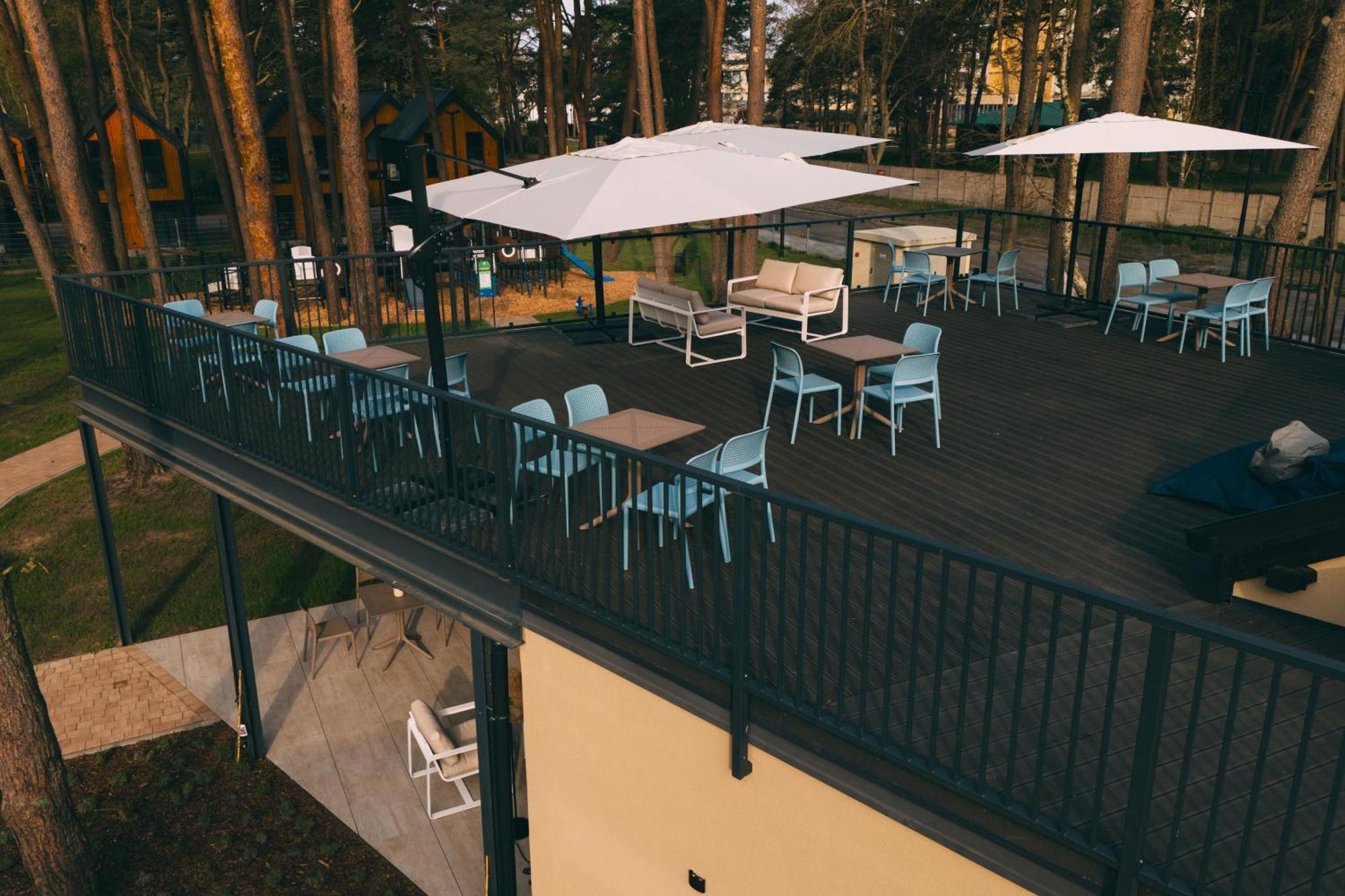 Folga Resort Mrzezyno Luaran gambar
