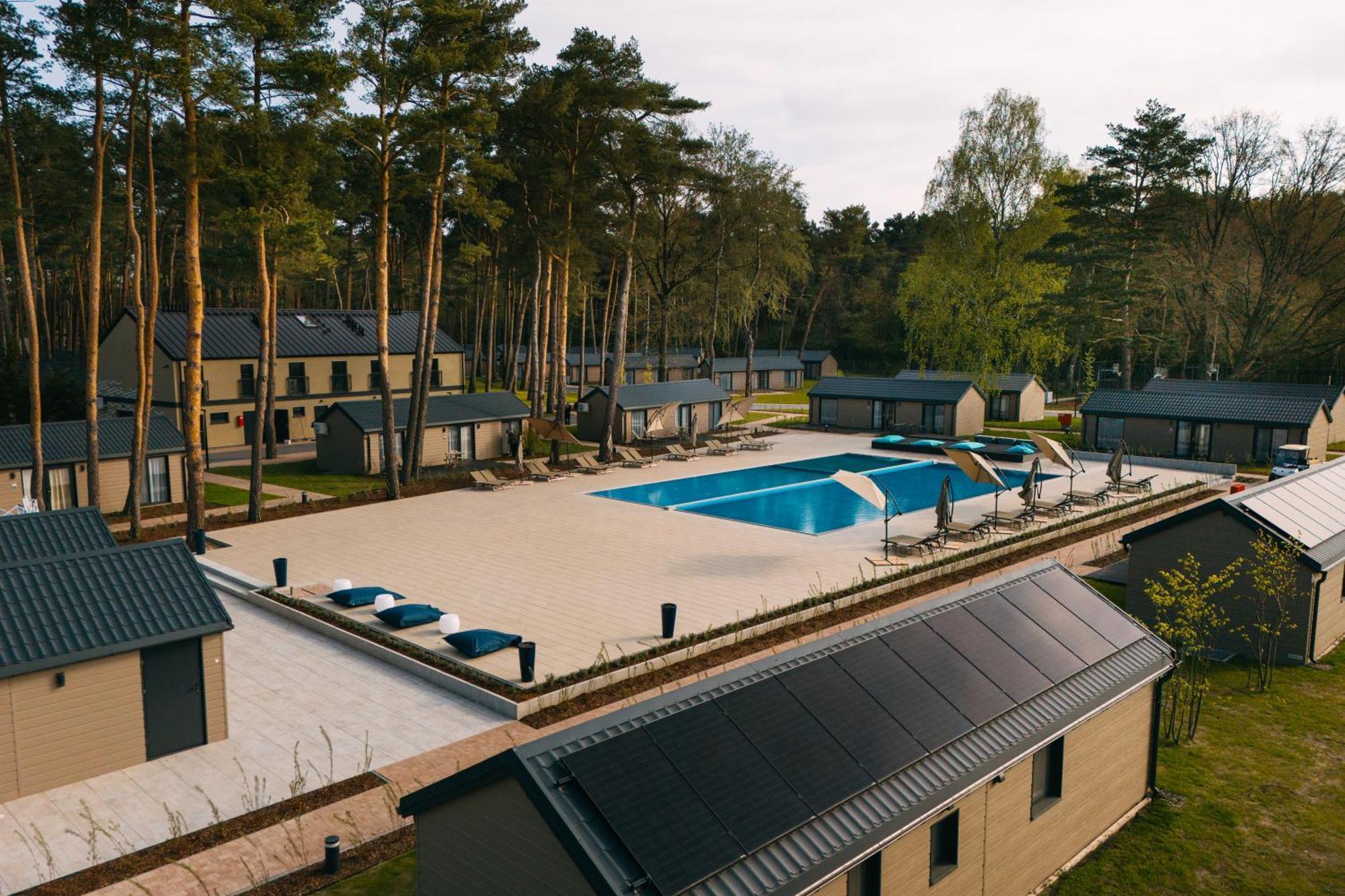 Folga Resort Mrzezyno Luaran gambar