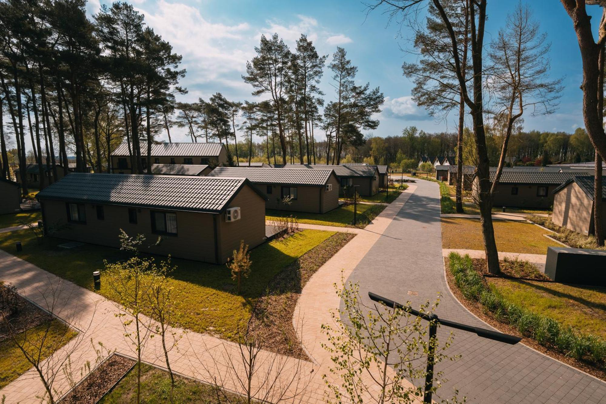 Folga Resort Mrzezyno Luaran gambar