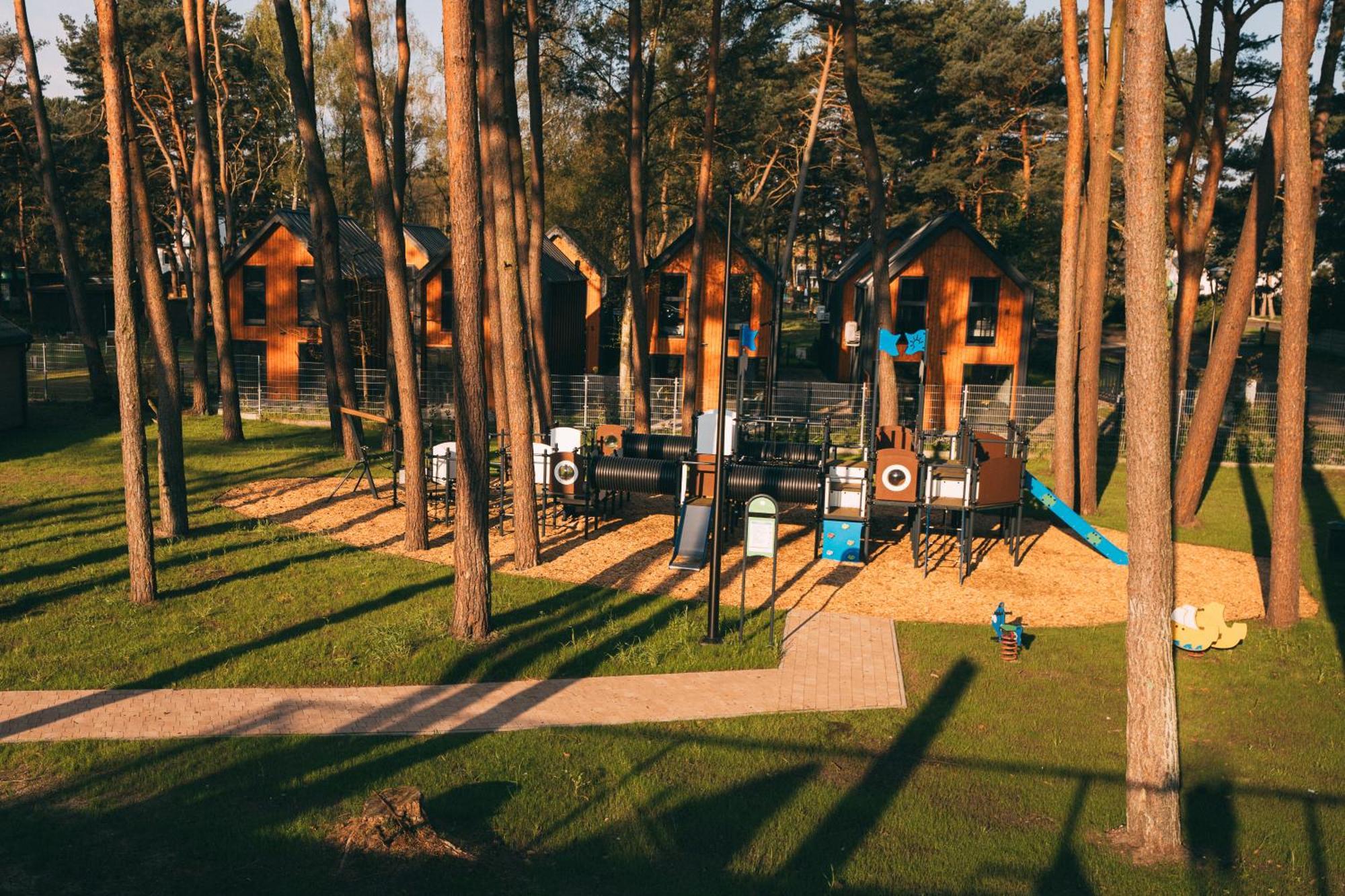 Folga Resort Mrzezyno Luaran gambar