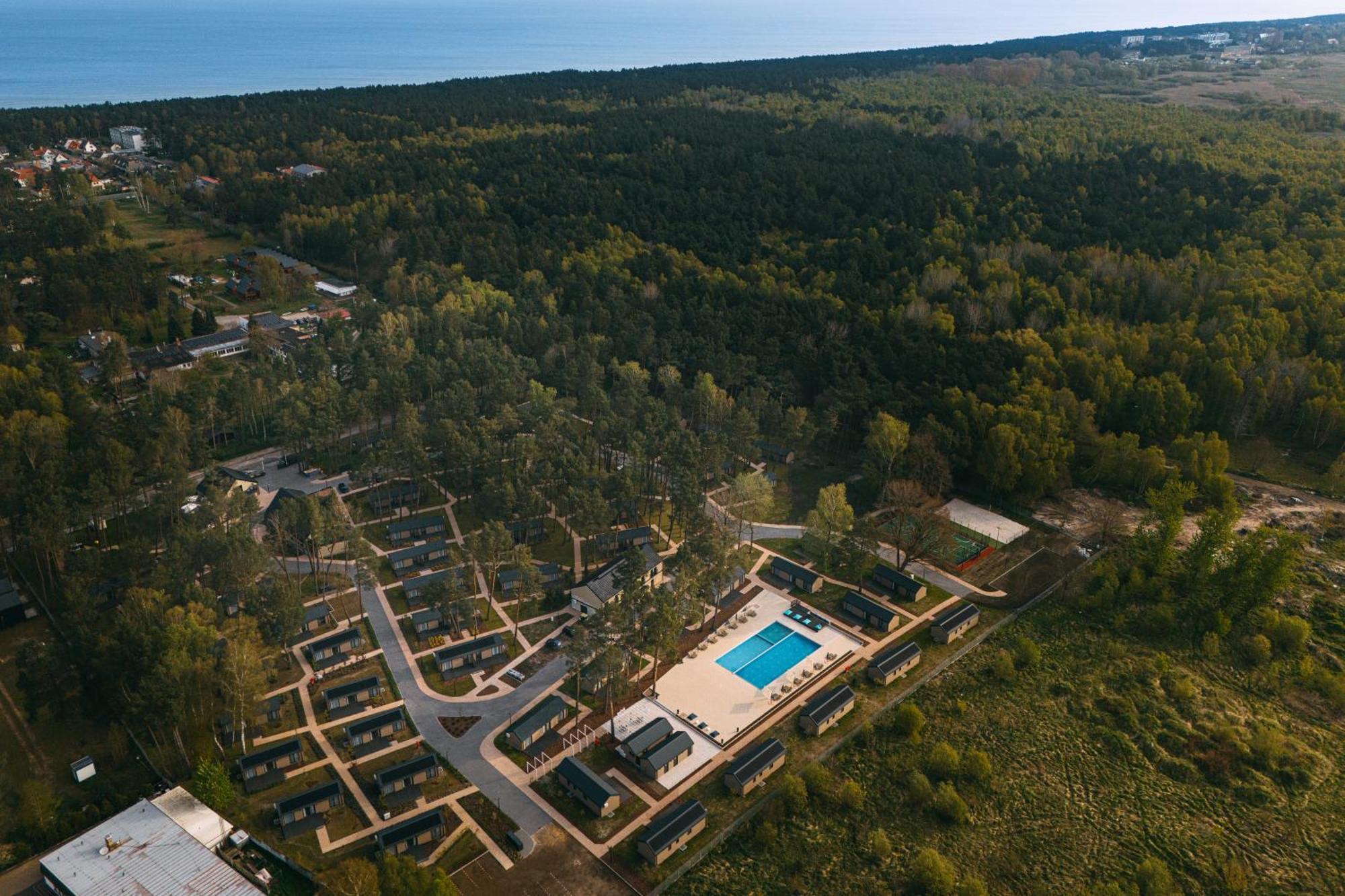 Folga Resort Mrzezyno Luaran gambar