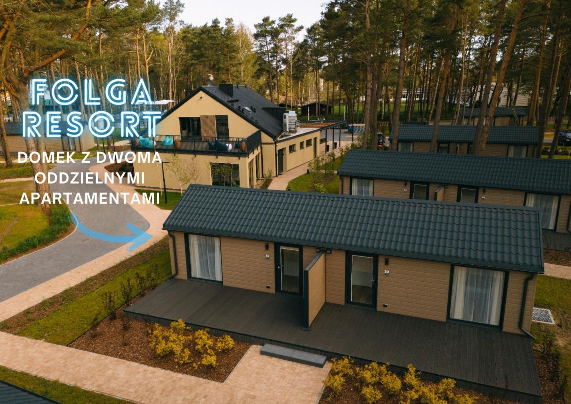 Folga Resort Mrzezyno Luaran gambar