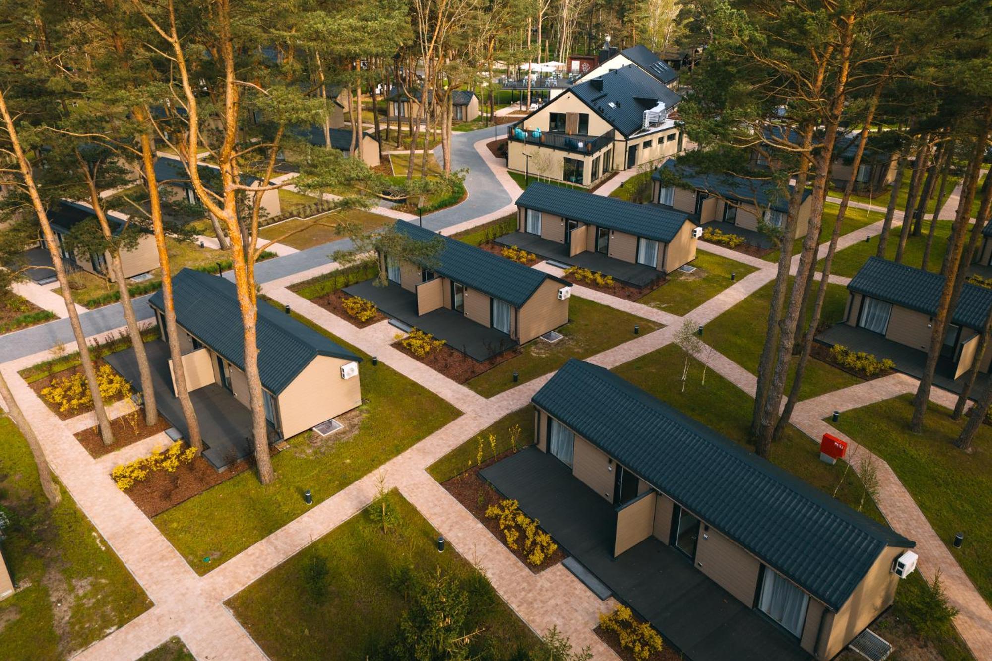 Folga Resort Mrzezyno Luaran gambar